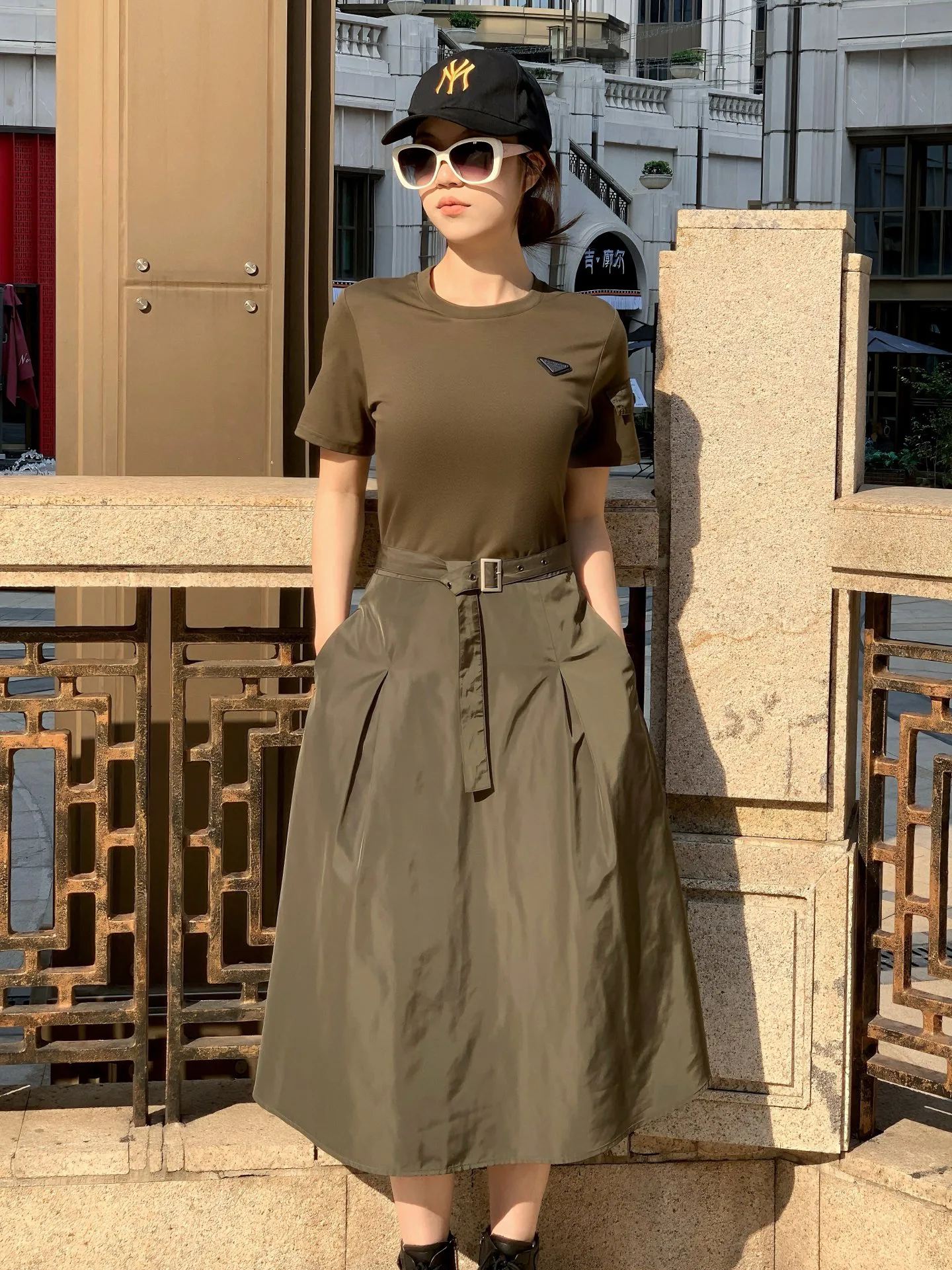 Платья Женские Prada 25423