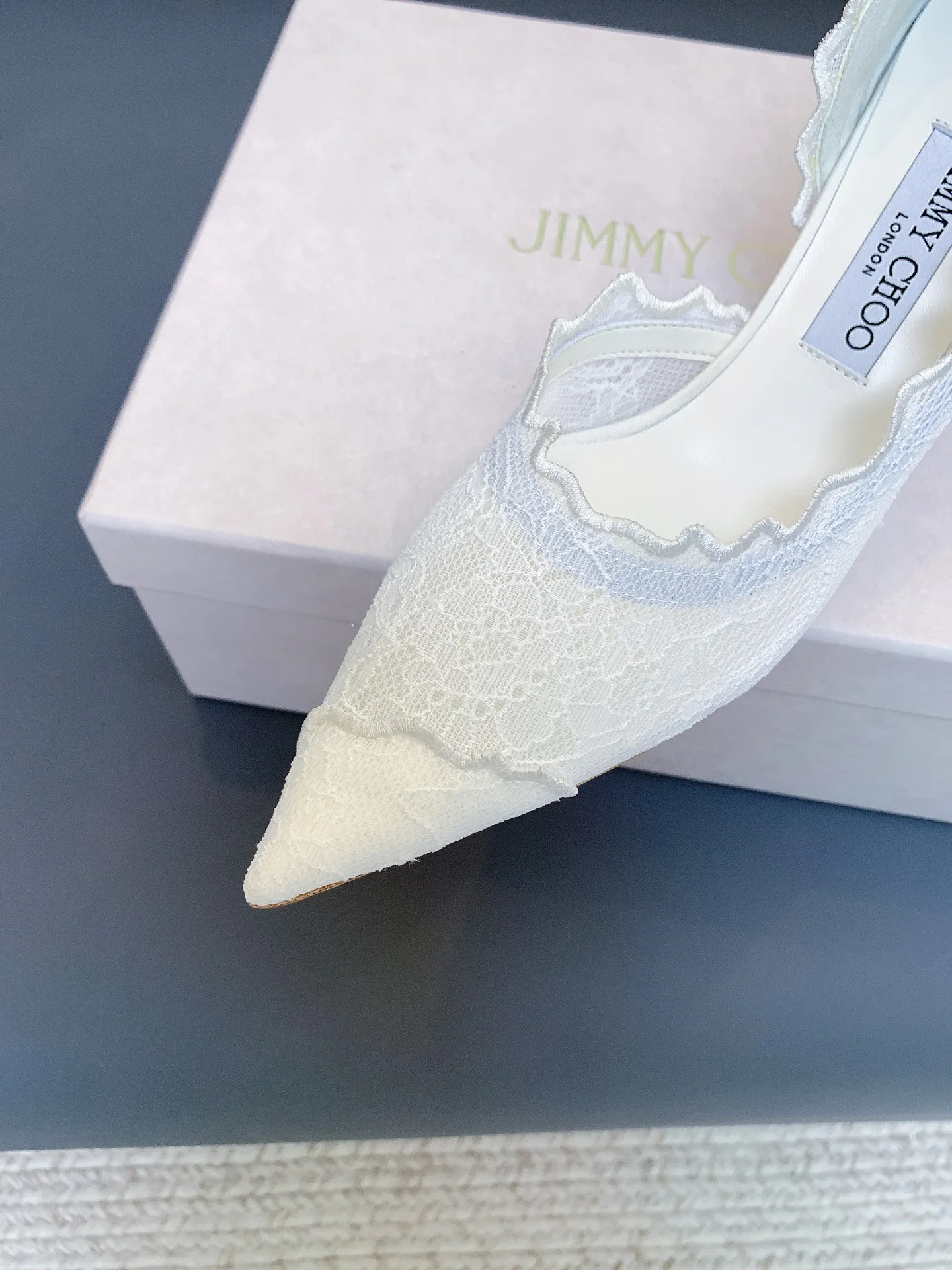Туфли Женские Jimmy Choo 19338309