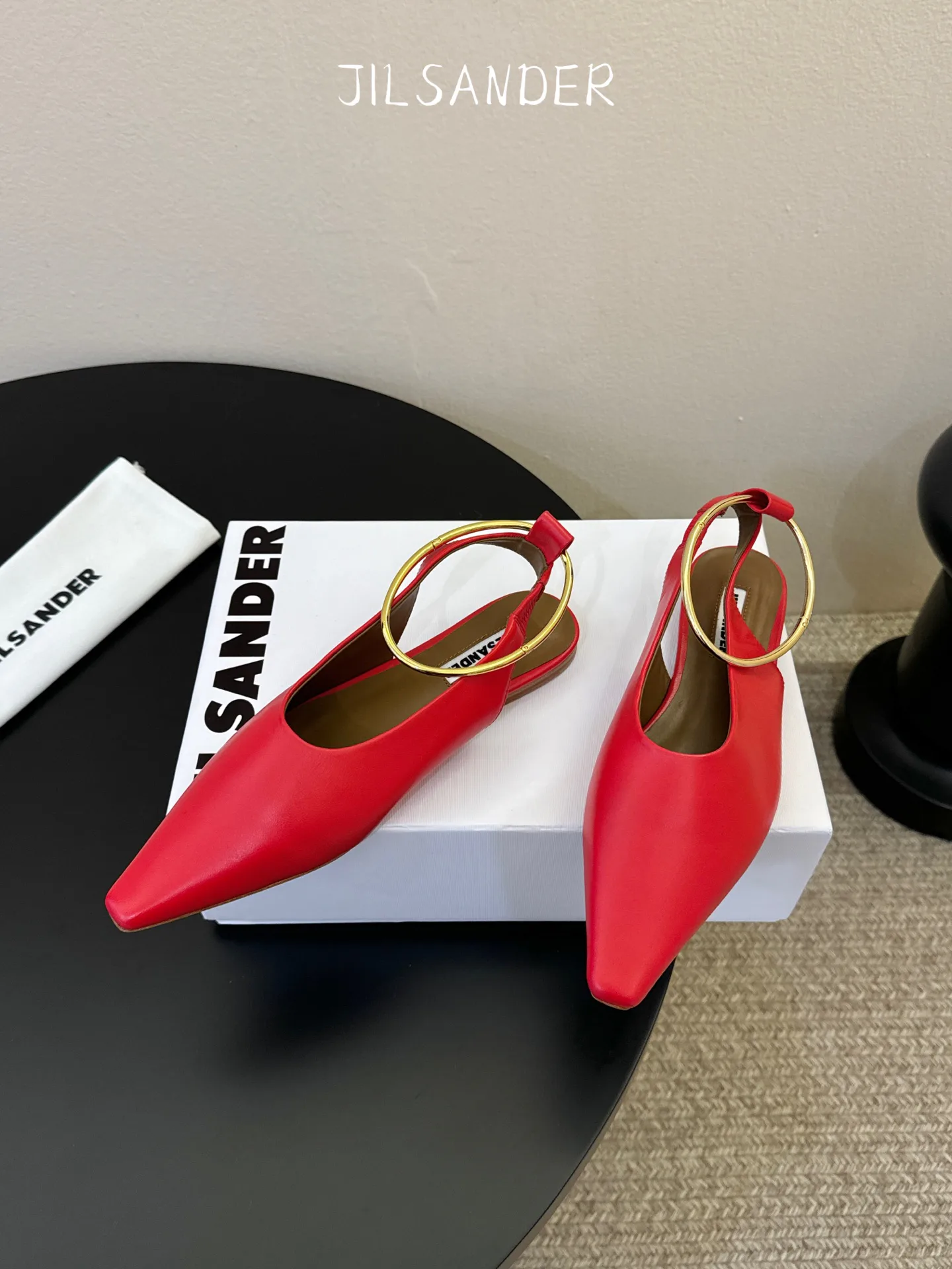 Туфли Женские Jil Sander 11740759