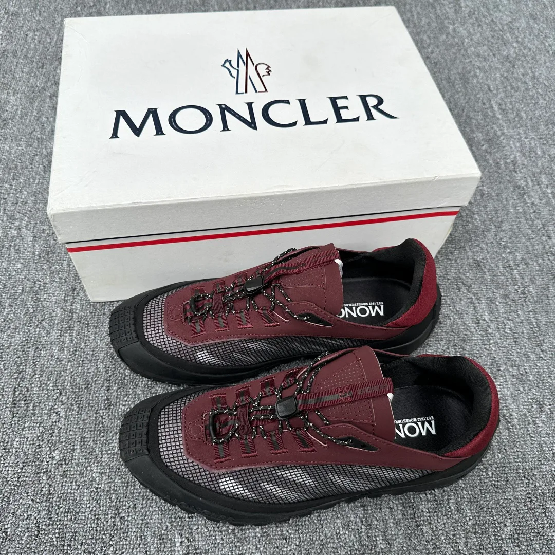 Кроссовки Мужские Moncler 18076119