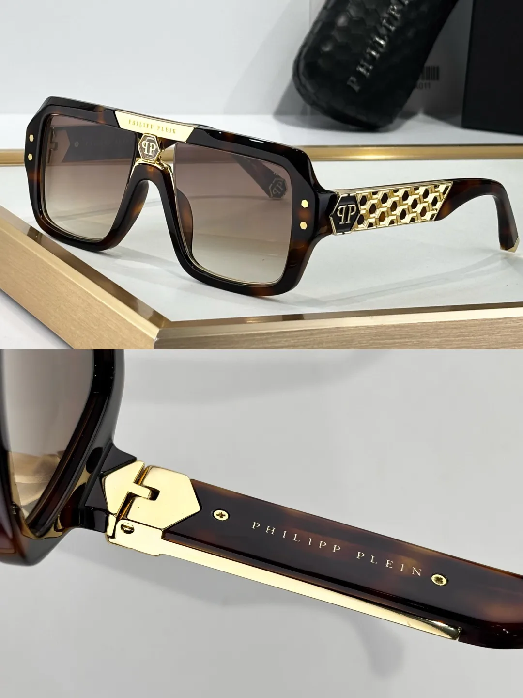 Очки Philipp Plein 9607543