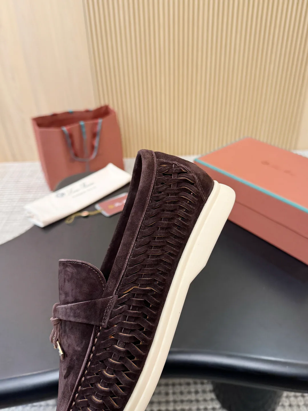 Лоферы И Мокасины Женские Loro Piana 18233098