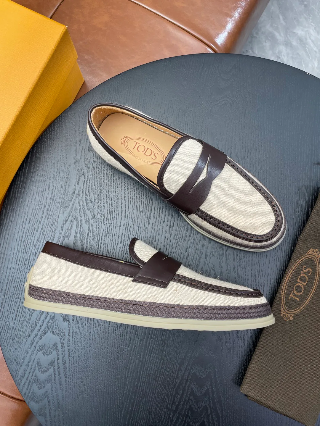 Лоферы И Туфли Мужские Tod's 17914405