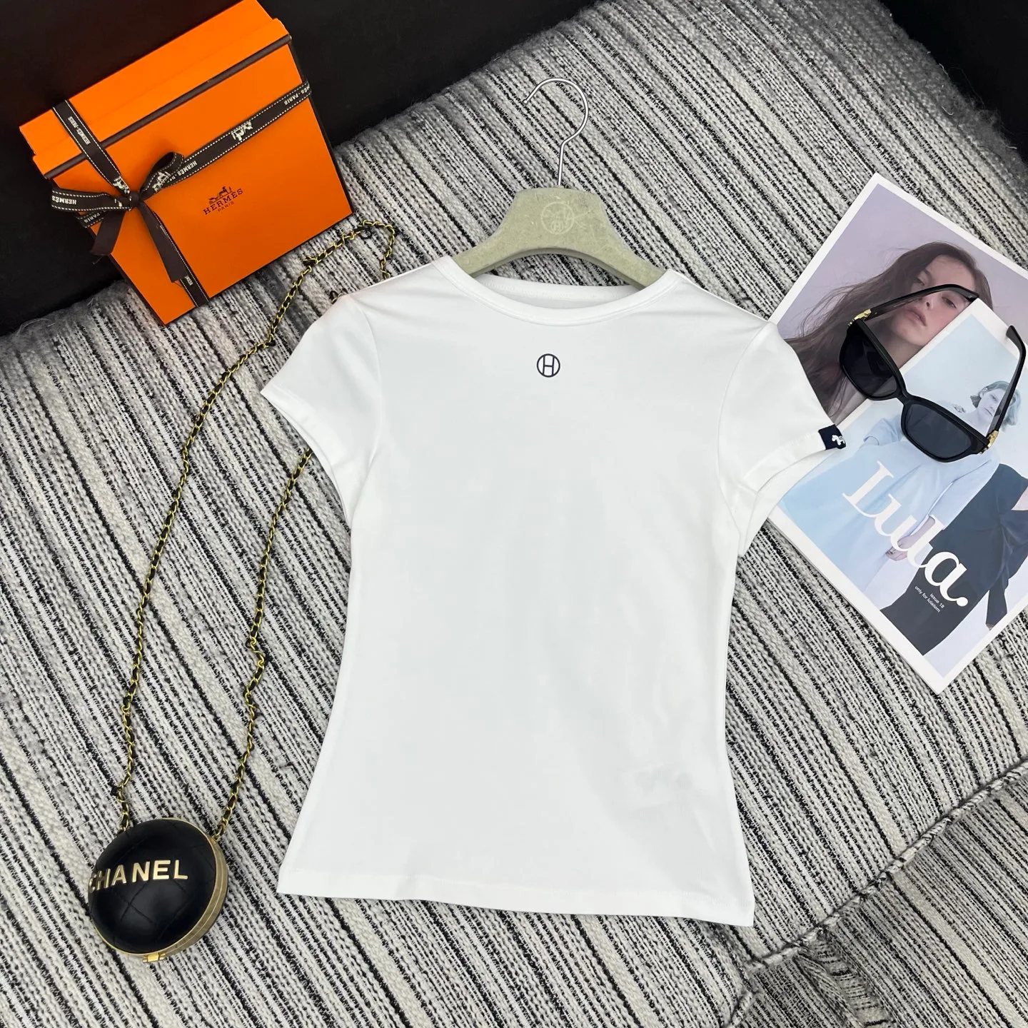 Футболки Мужские Hermes 10675542