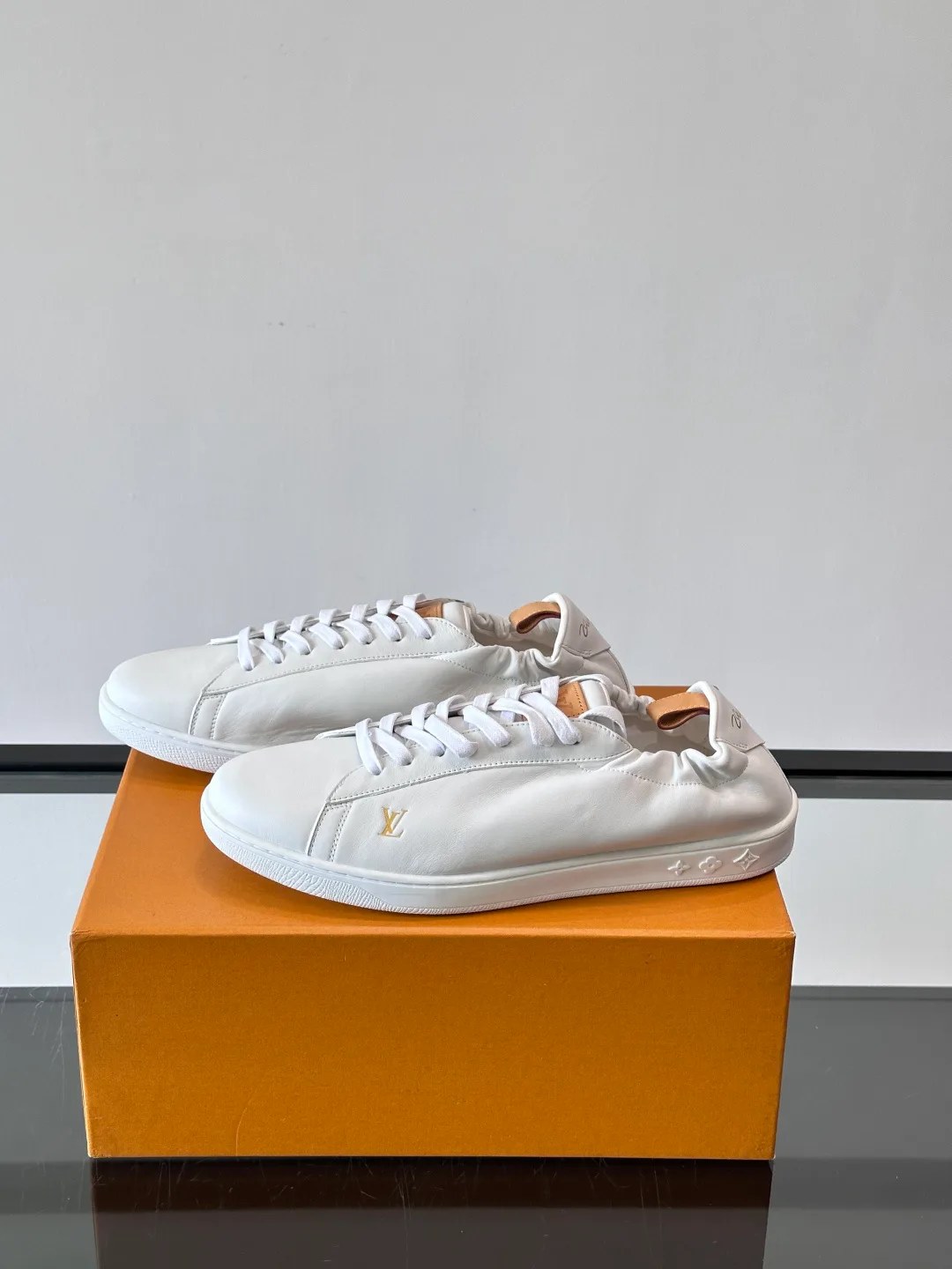 Кроссовки Мужские Louis Vuitton 18263693