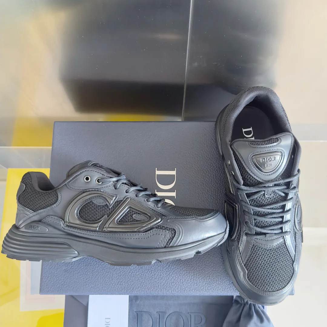 Кроссовки Мужские Christian Dior 11523719