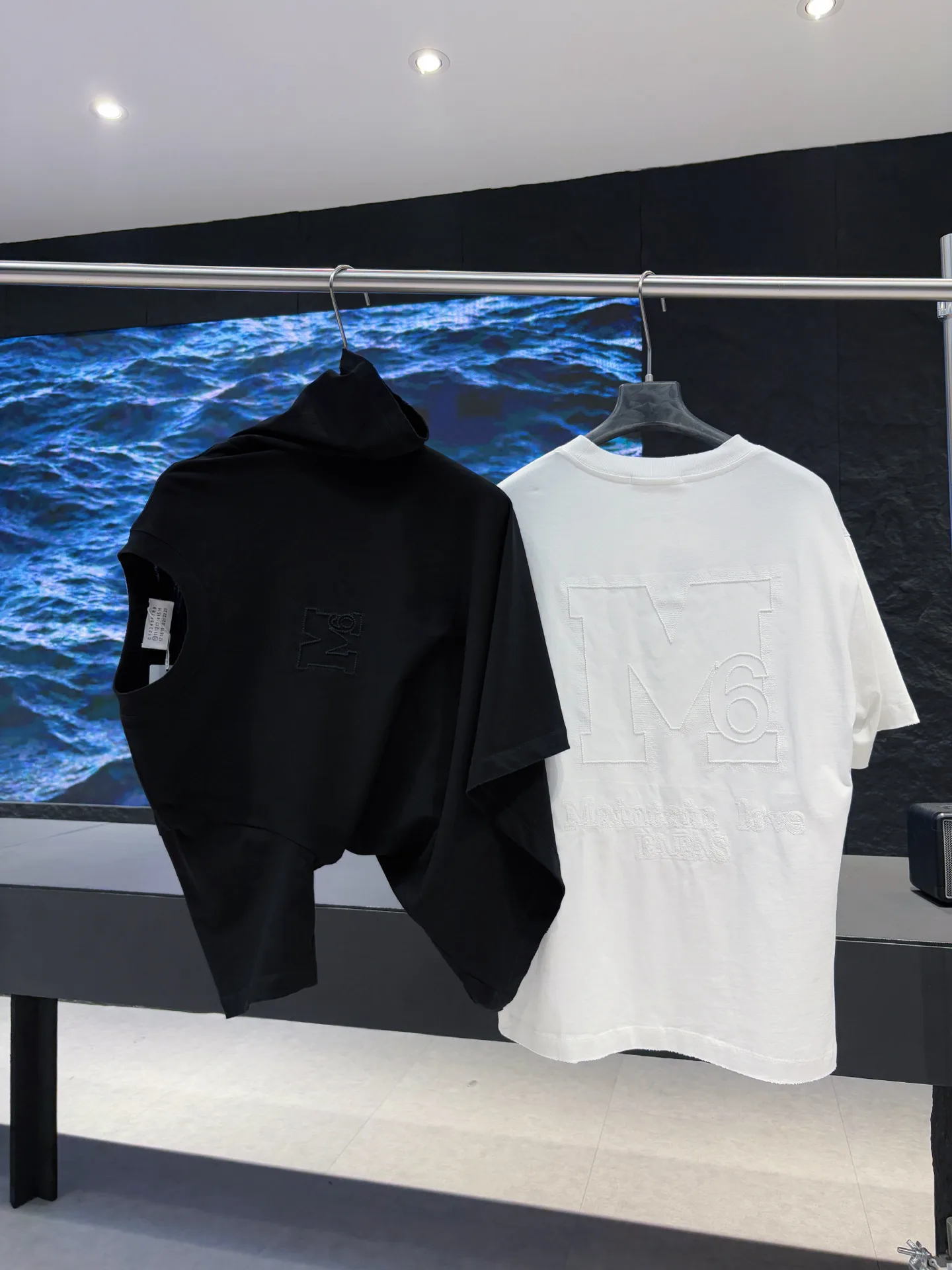 Футболки Мужские Maison Margiela 12654245