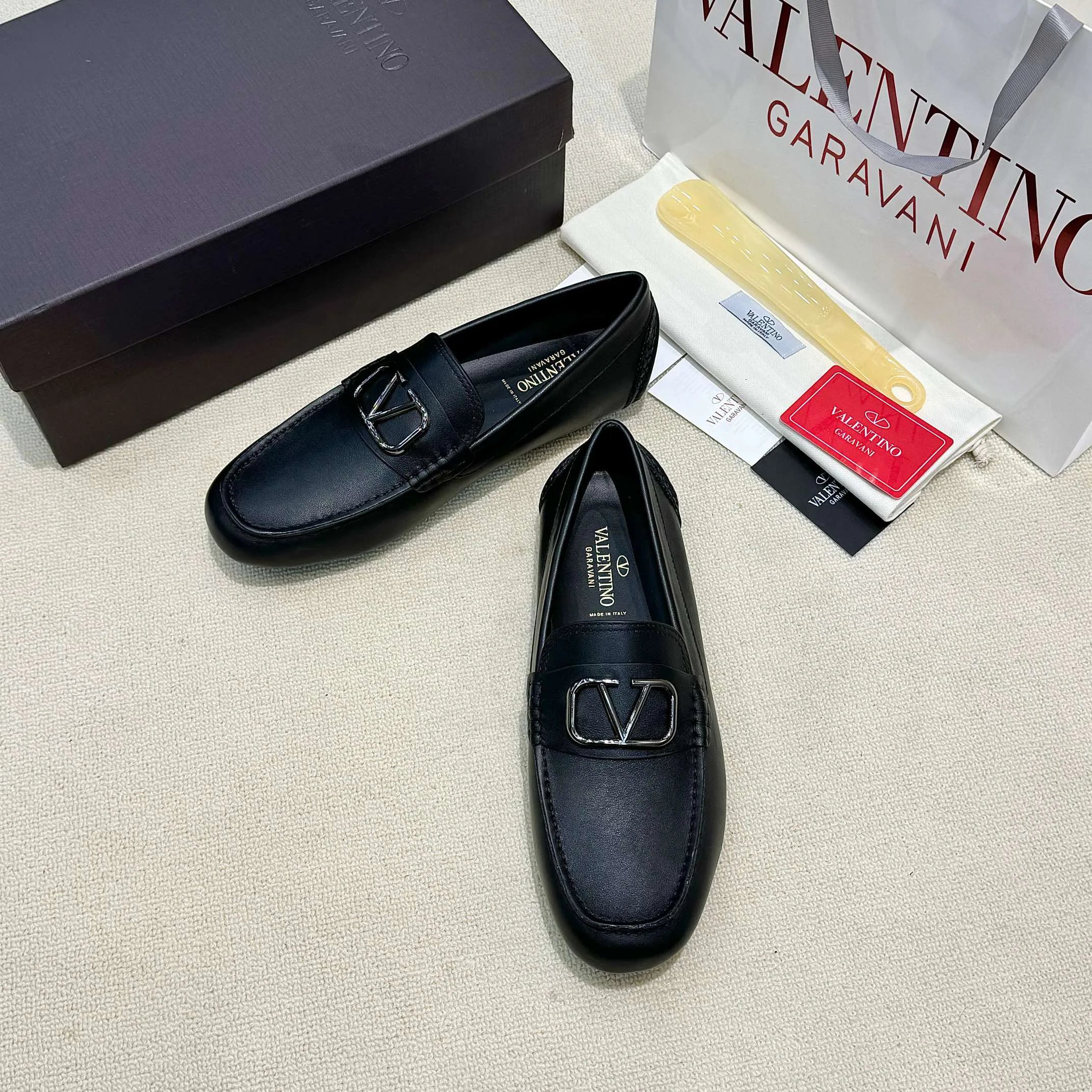 Мокасины Мужские Valentino 5879818