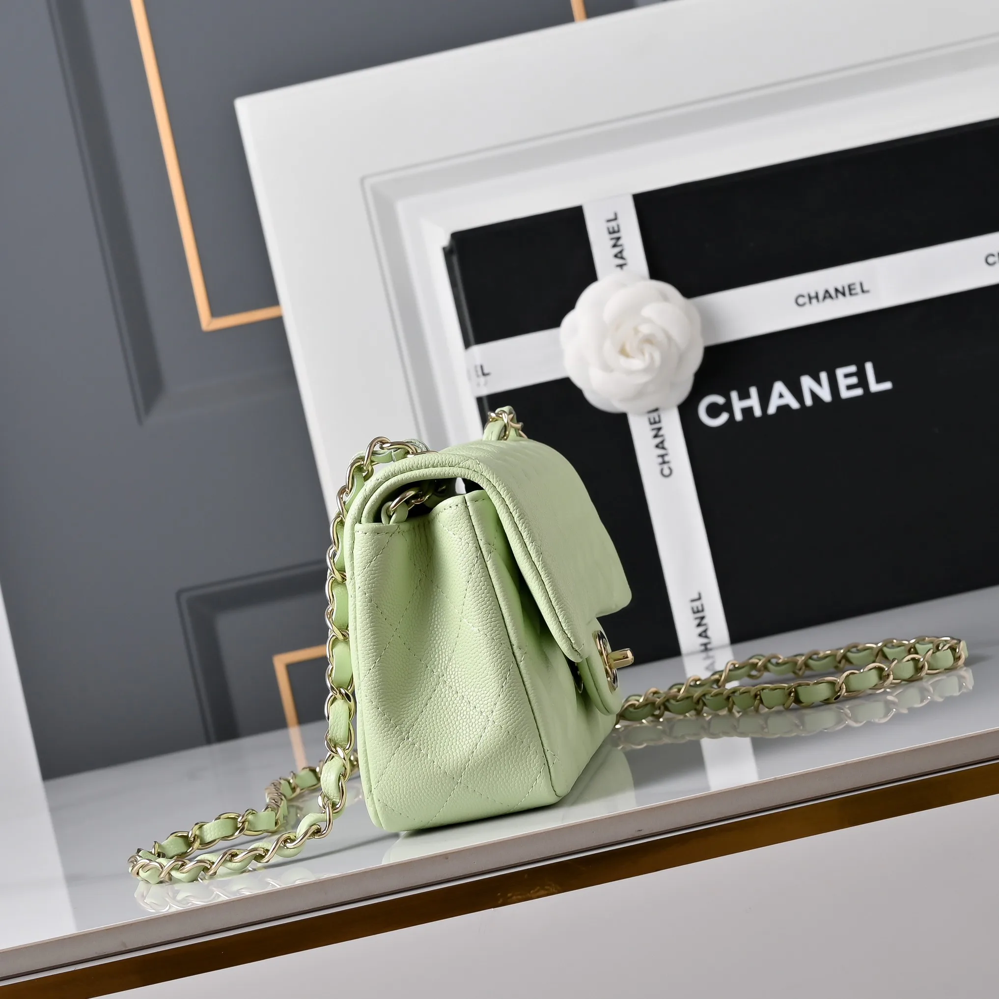 Классические Сумки Женские Chanel 18147802