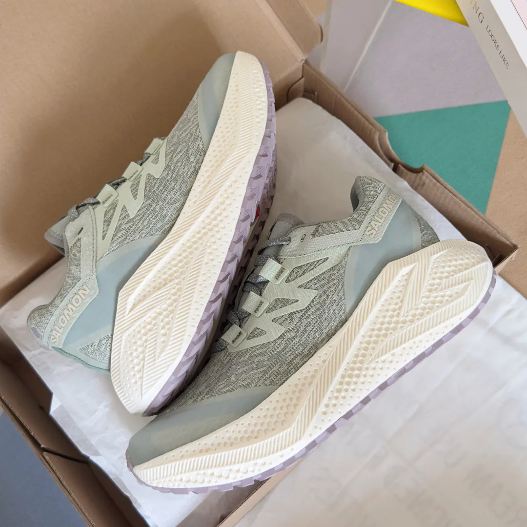 Кроссовки Женские Salomon 68987