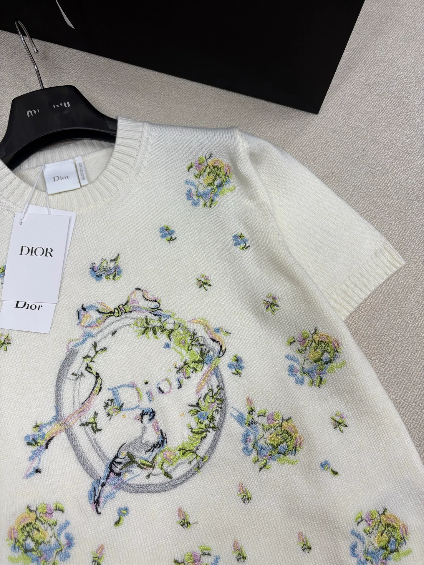 Топы Женские Christian Dior 5549637