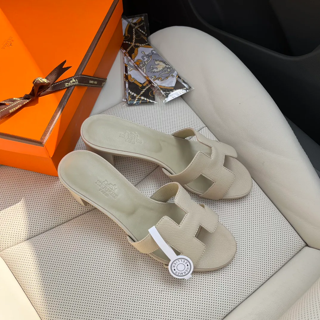 Босоножки Женские Hermes 1823068