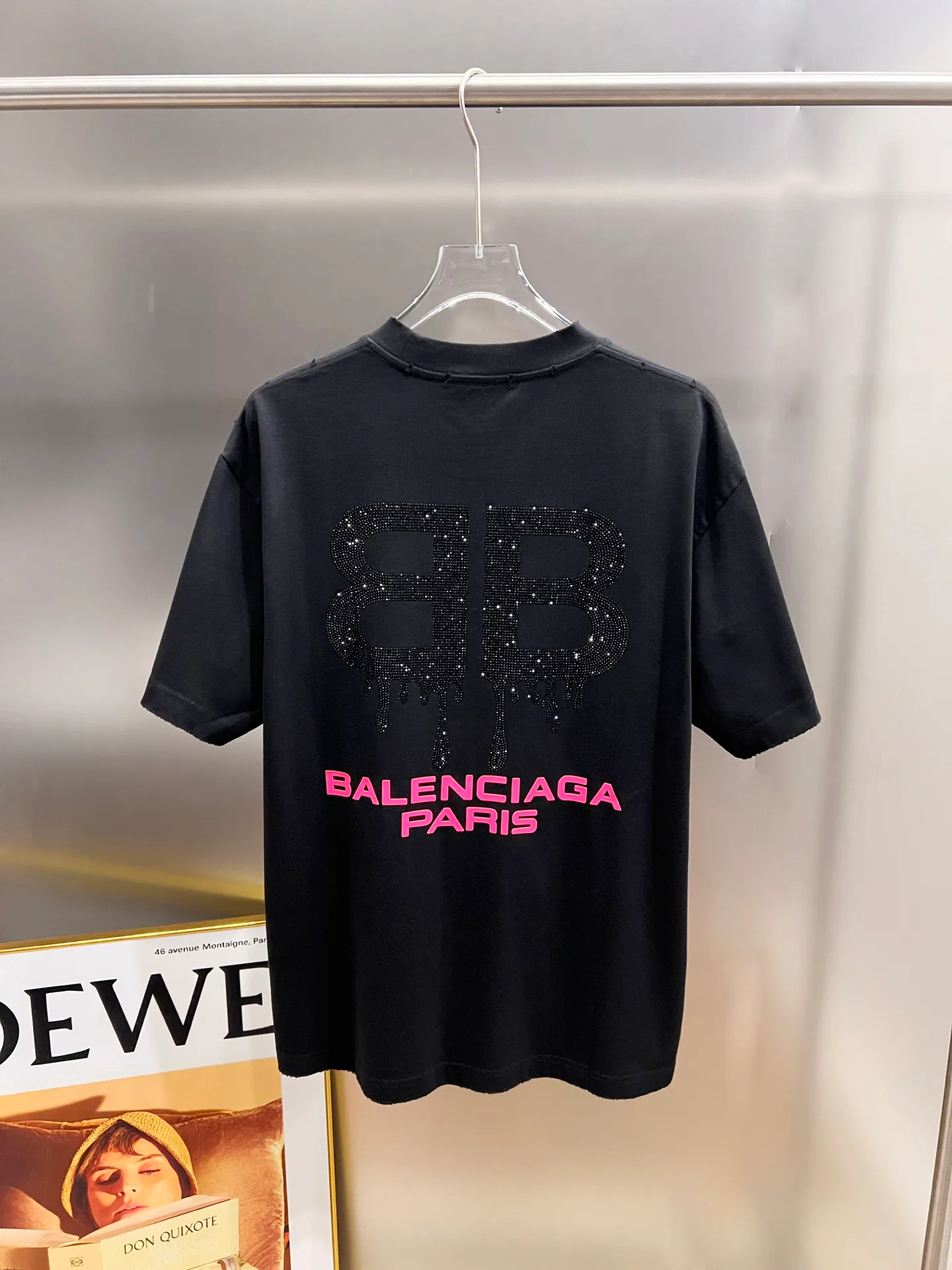Футболки Мужские Balenciaga 17662899