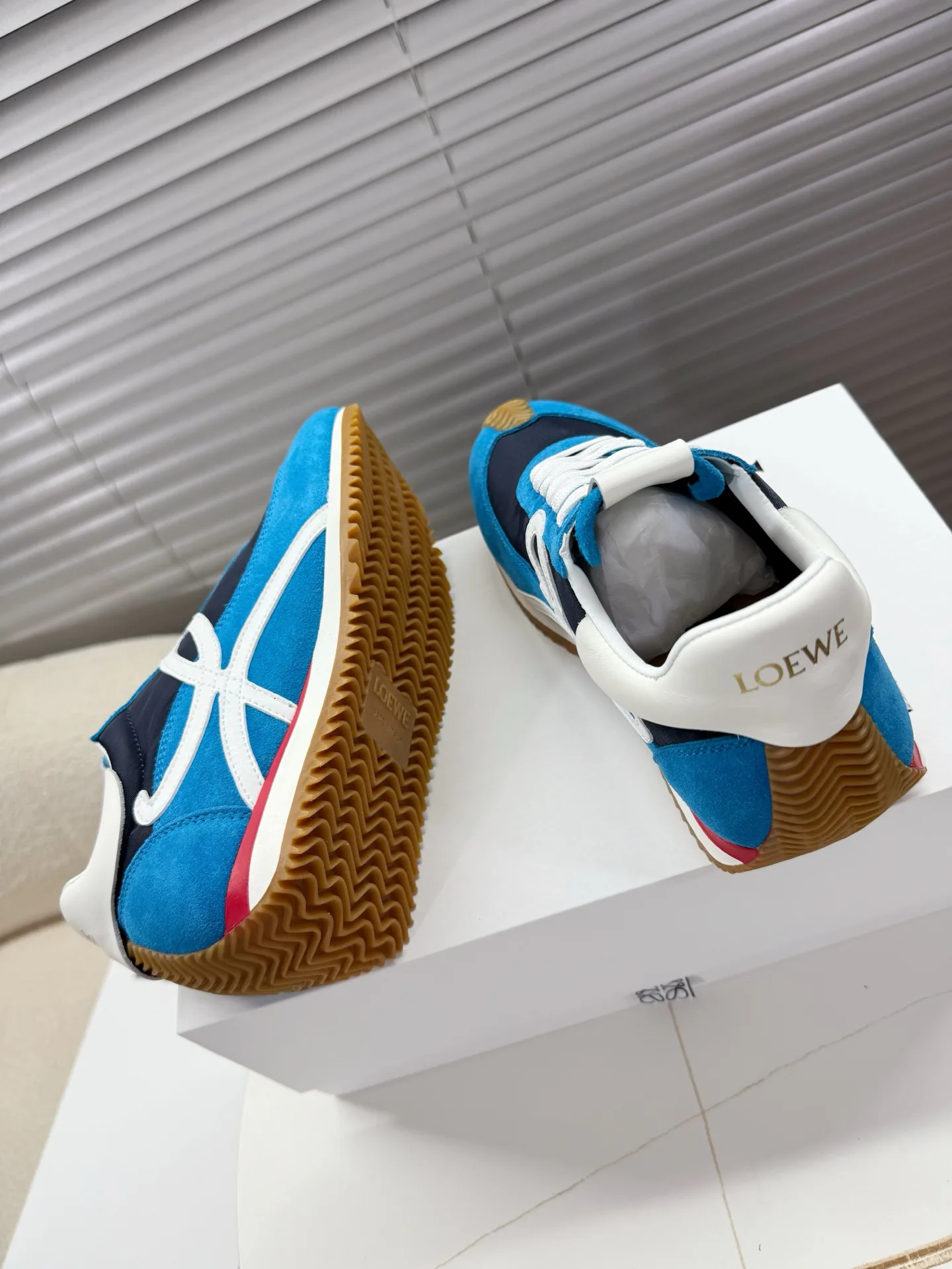 Кроссовки Женские Loewe 4019882