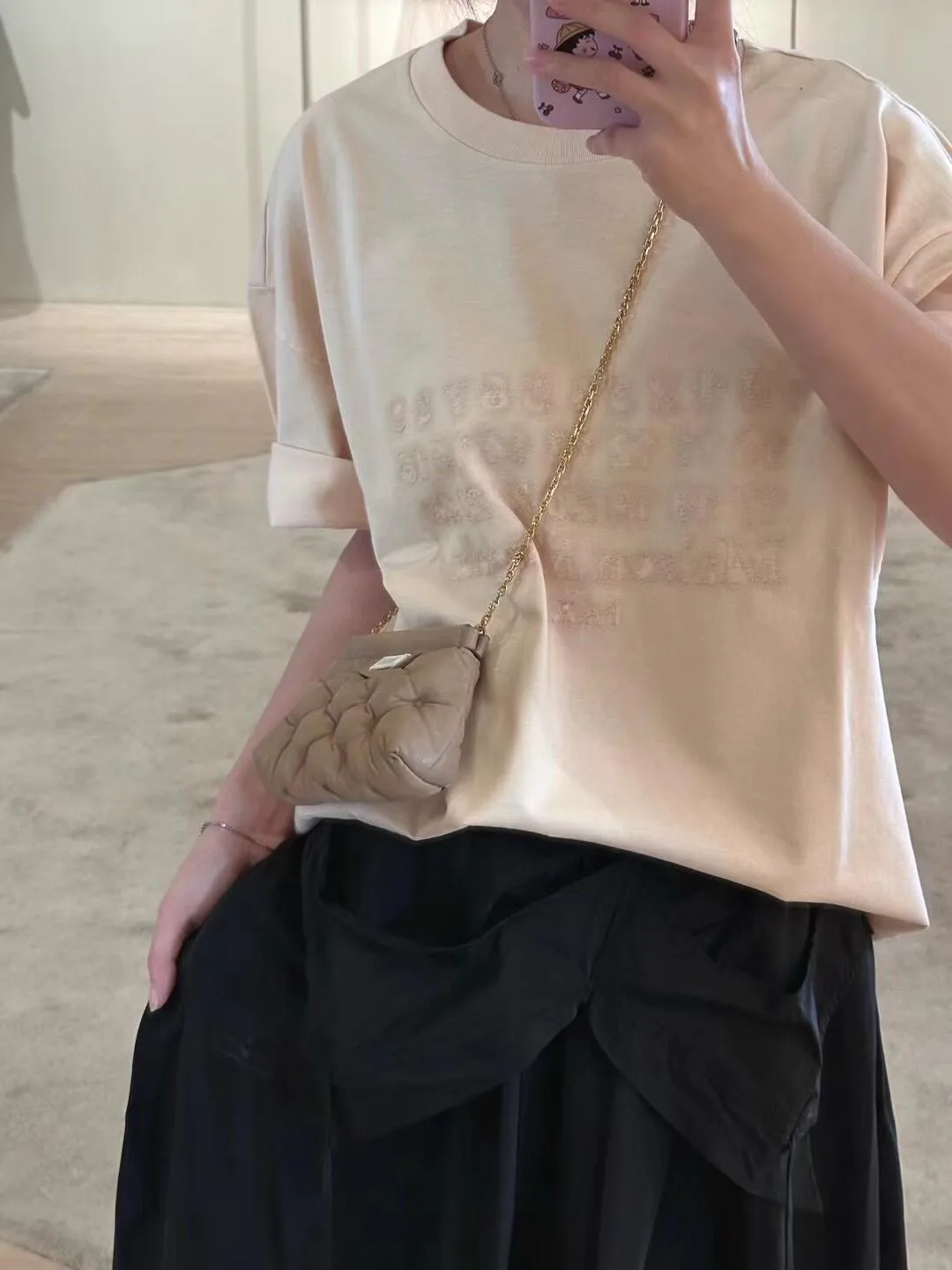 Футболки Женские Maison Margiela 28121