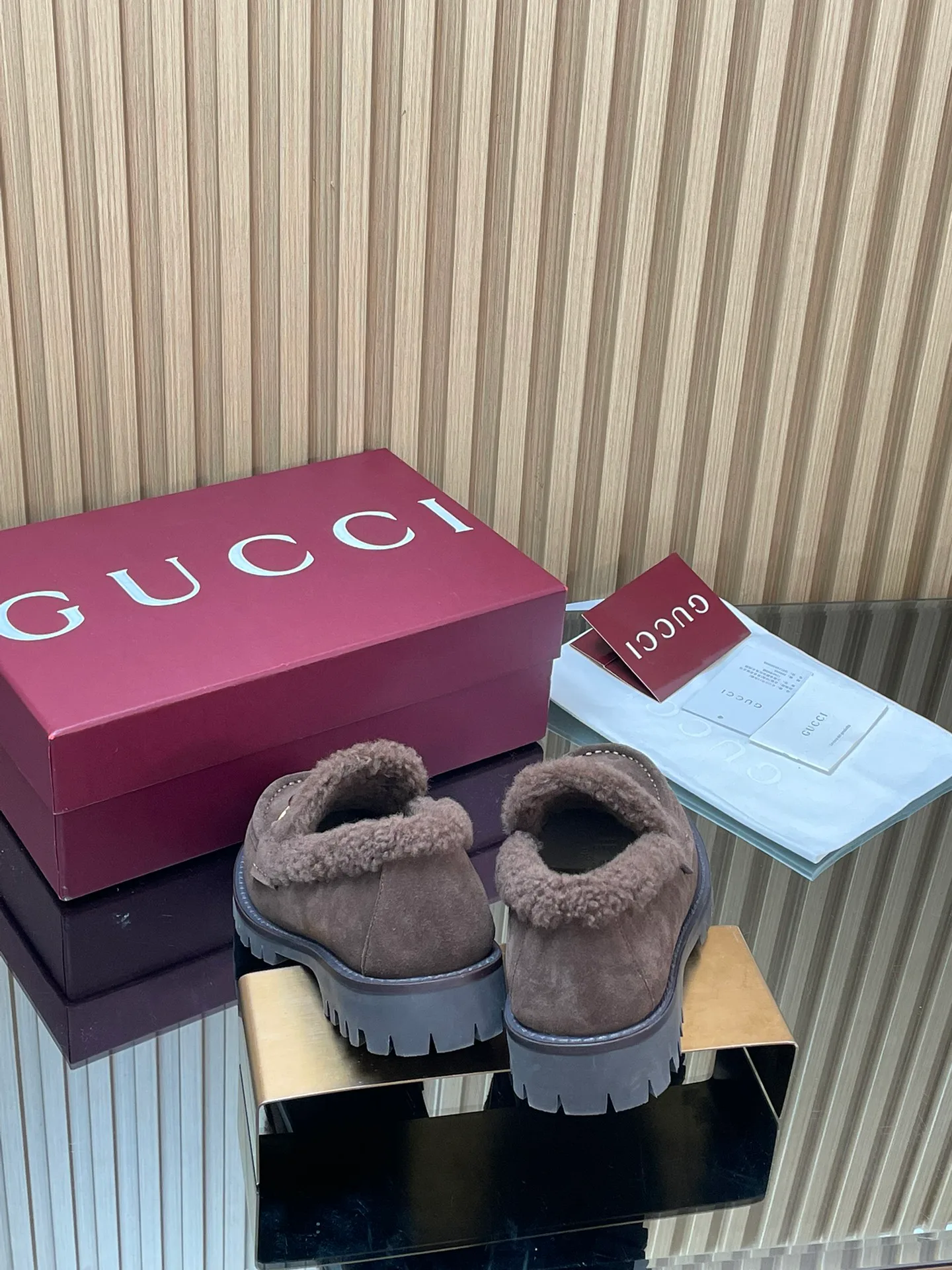 Лоферы И Мокасины Женские Gucci 19005834
