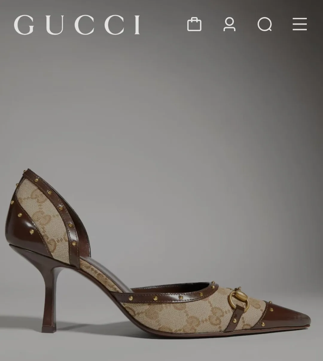 Туфли Женские Gucci 18135585