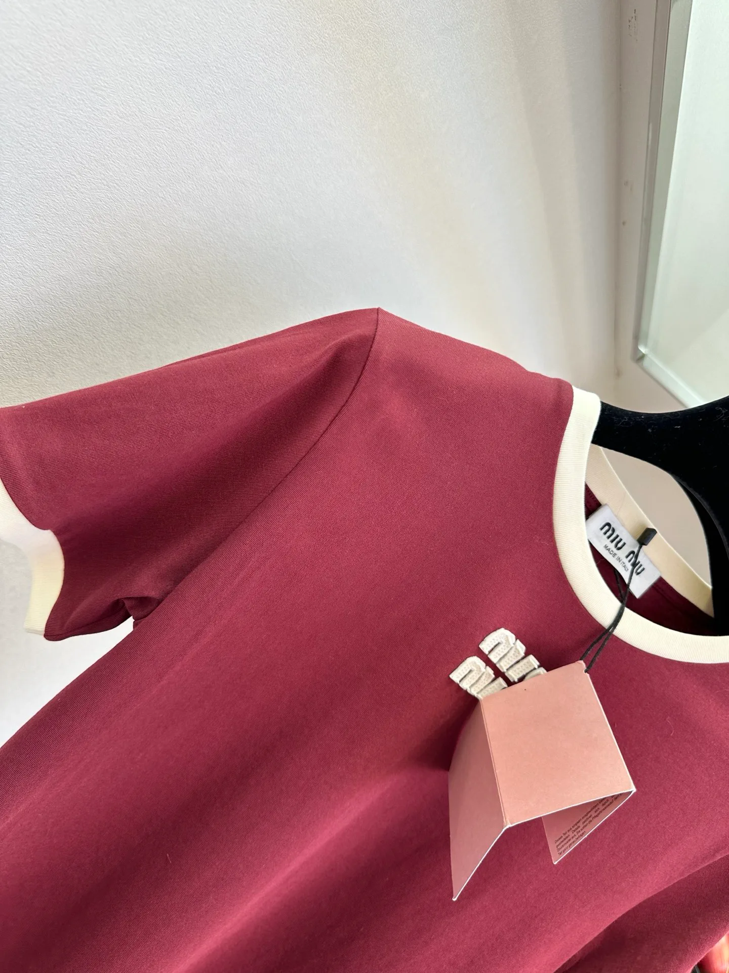 Футболки Мужские Miu Miu 10032735