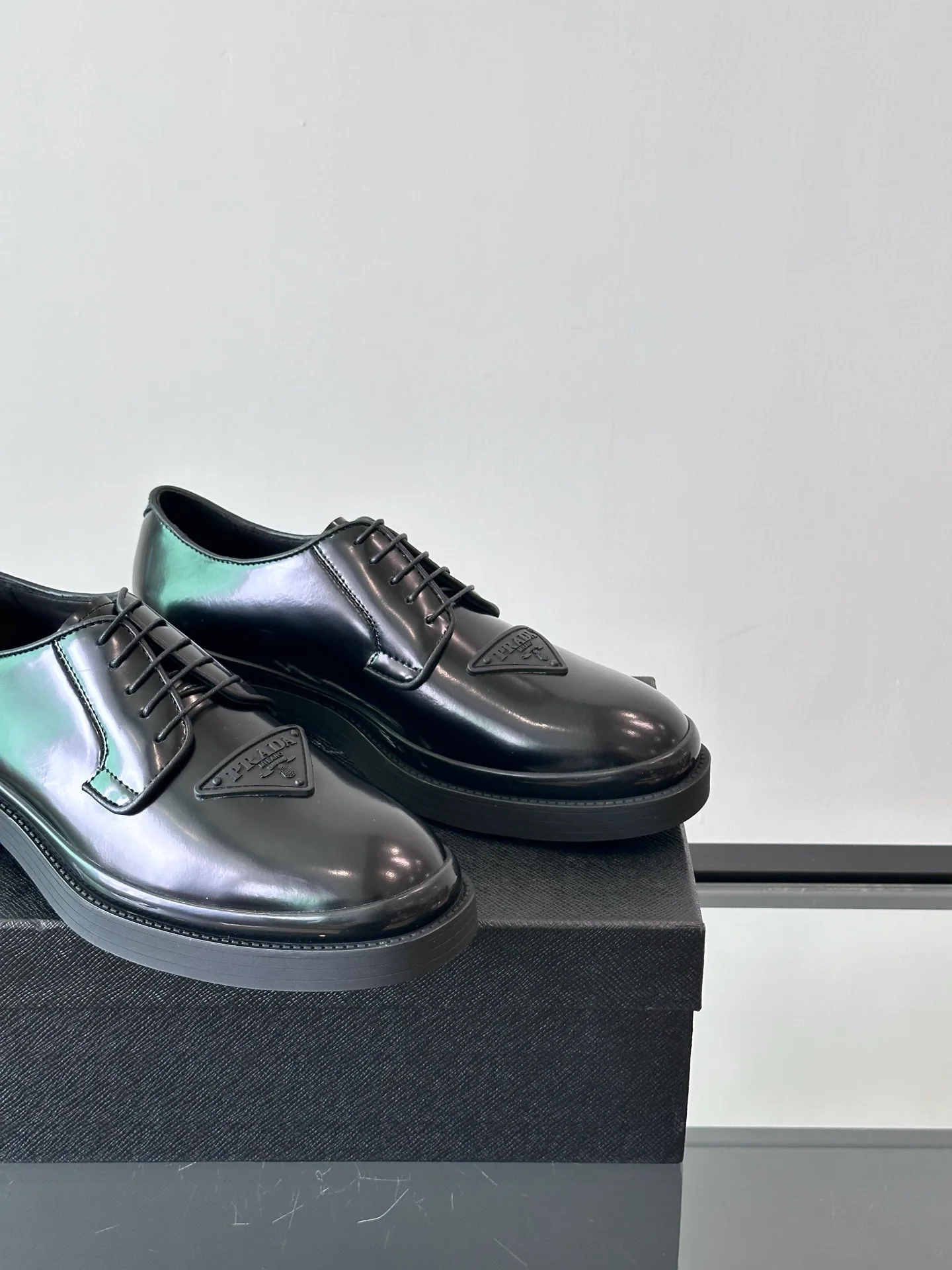 Лоферы И Туфли Мужские Prada 17715979