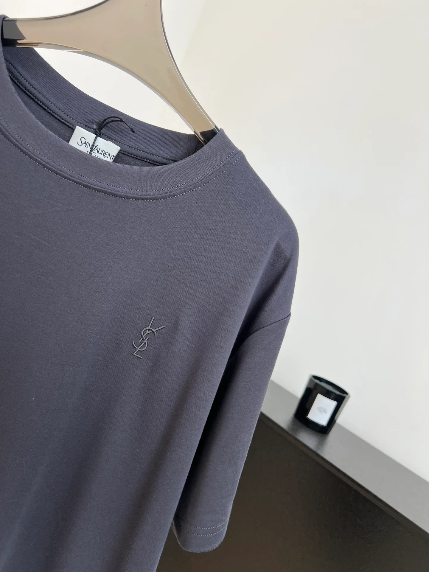 Футболки Женские Saint Laurent 11483891