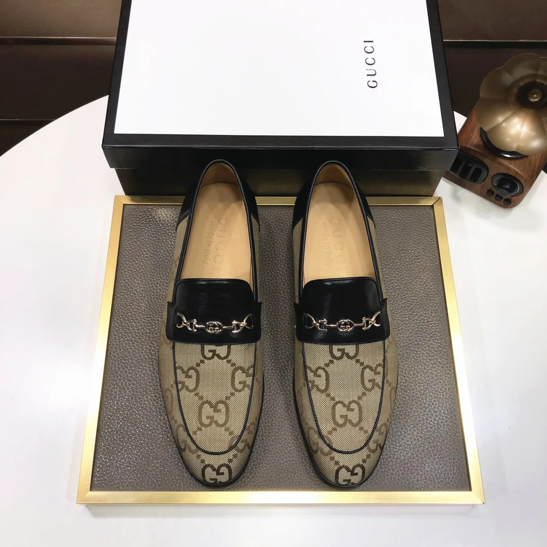 Лоферы И Туфли Мужские Gucci 13078917