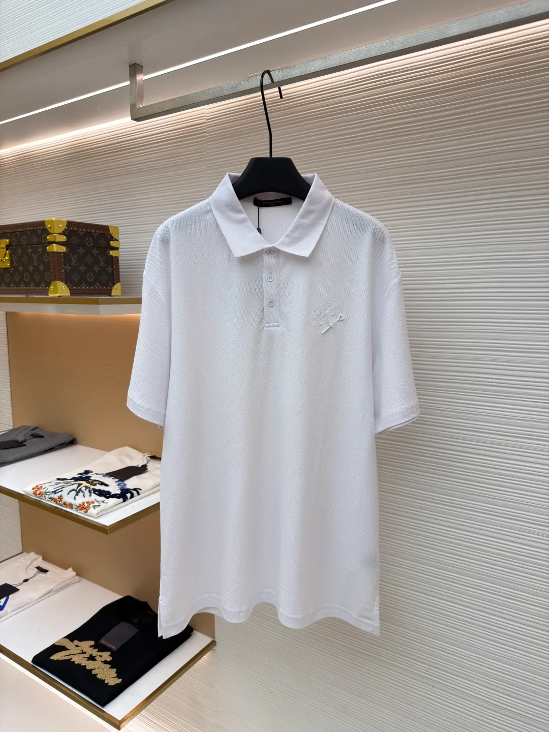Рубашки Мужские Louis Vuitton 9693478
