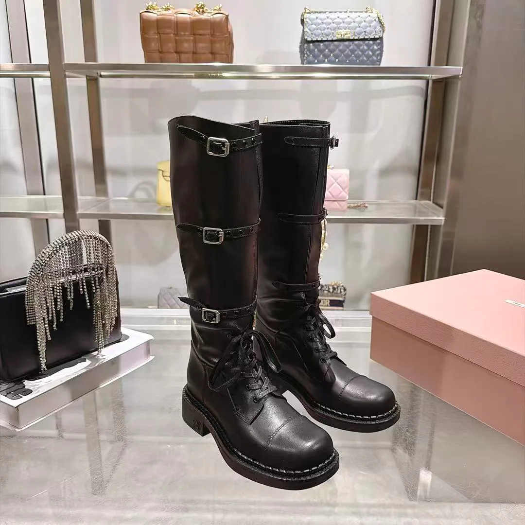 Сапоги Женские Miu Miu 18905427