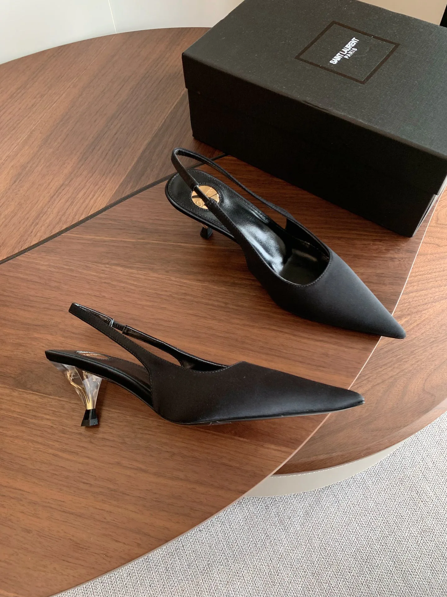 Туфли Женские Saint Laurent 17371725