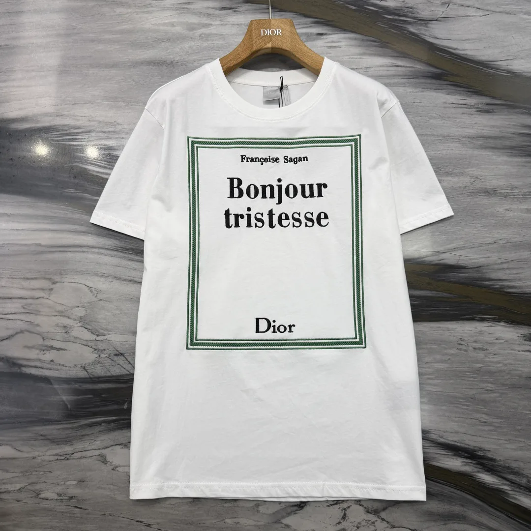Футболки Мужские Christian Dior 1390590