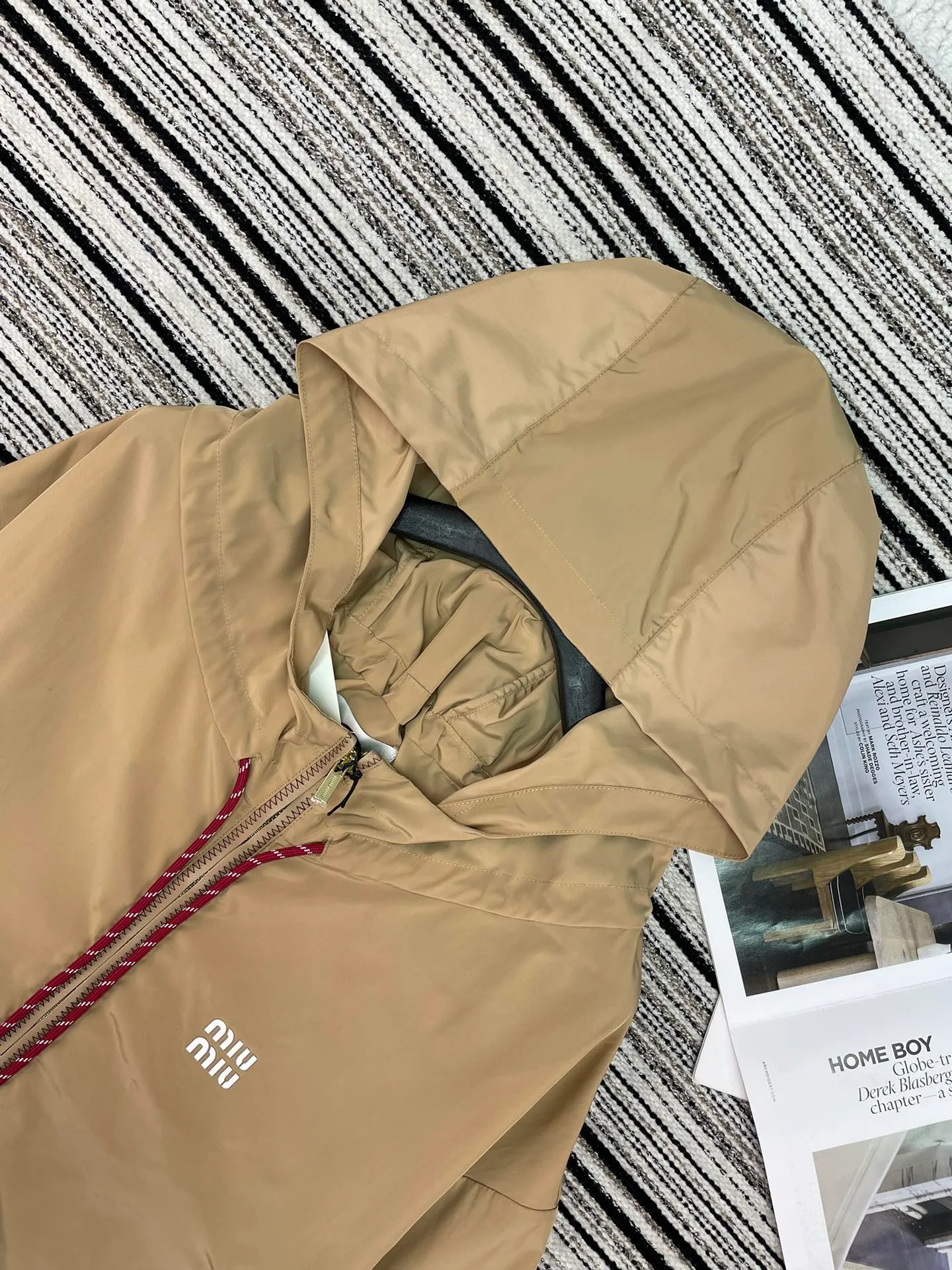 Куртки И Пуховики Женские Miu Miu 10214474