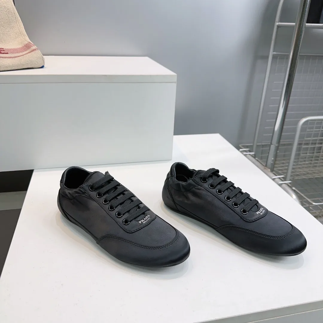 Кеды Женские Prada 1284641