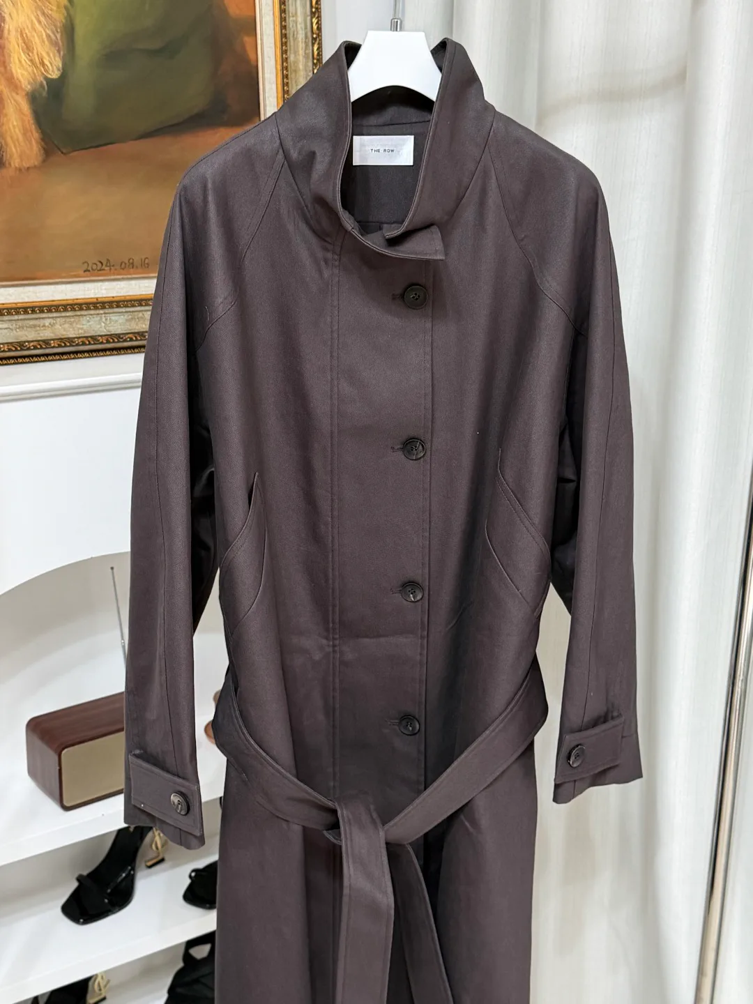 Куртки И Пуховики Женские The Row 11231288