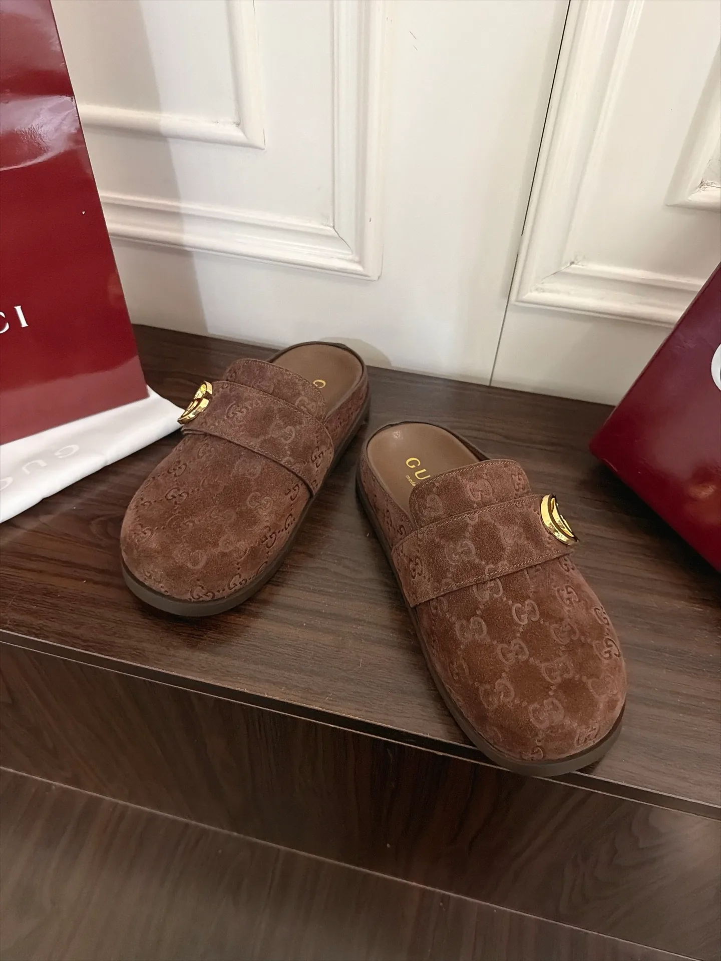 Мюли И Сабо Женские Gucci 19290586