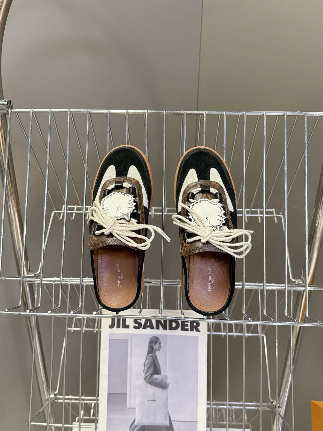 Мюли И Сабо Женские Louis Vuitton 880313