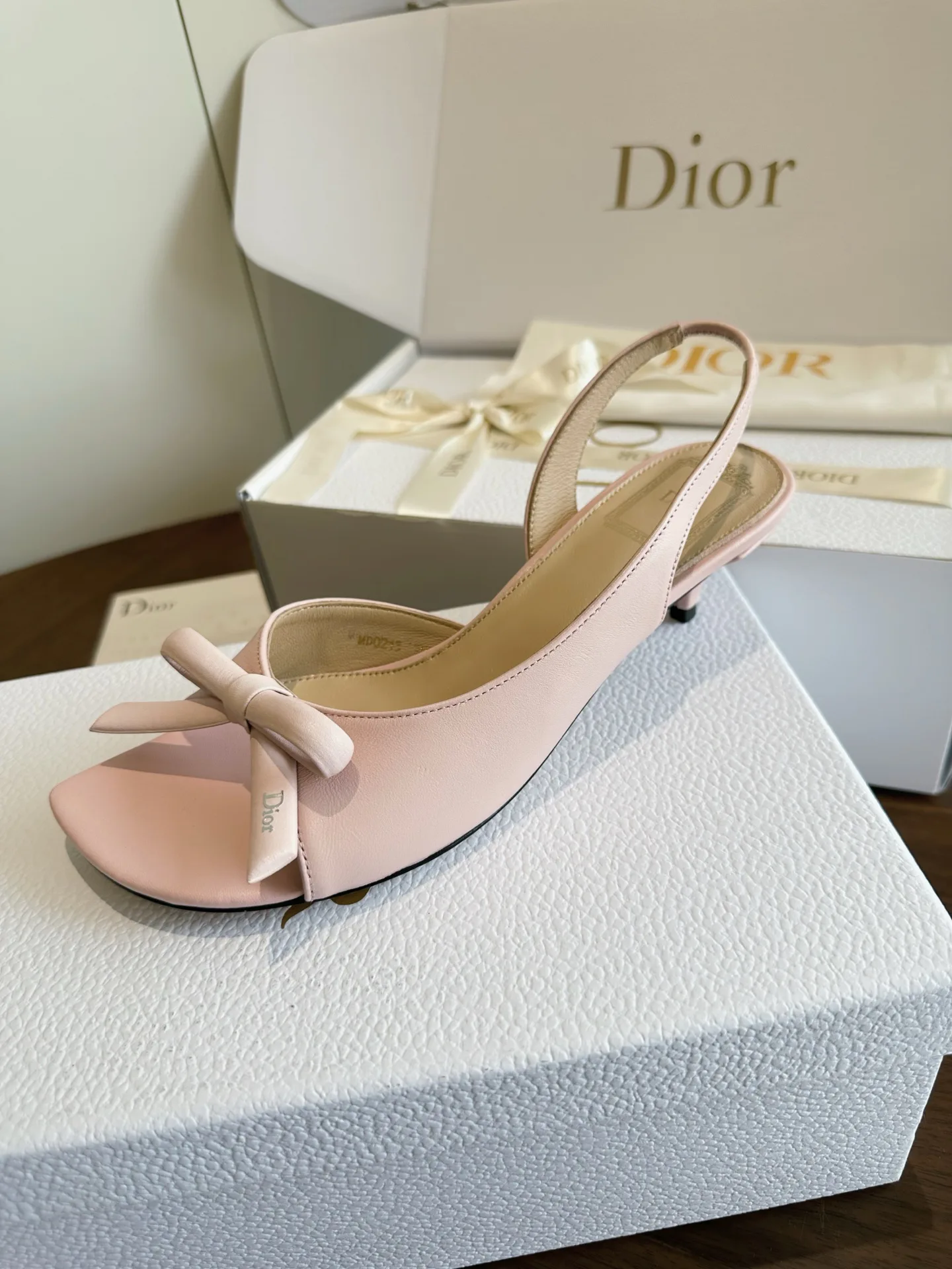 Босоножки Женские Christian Dior 18443983