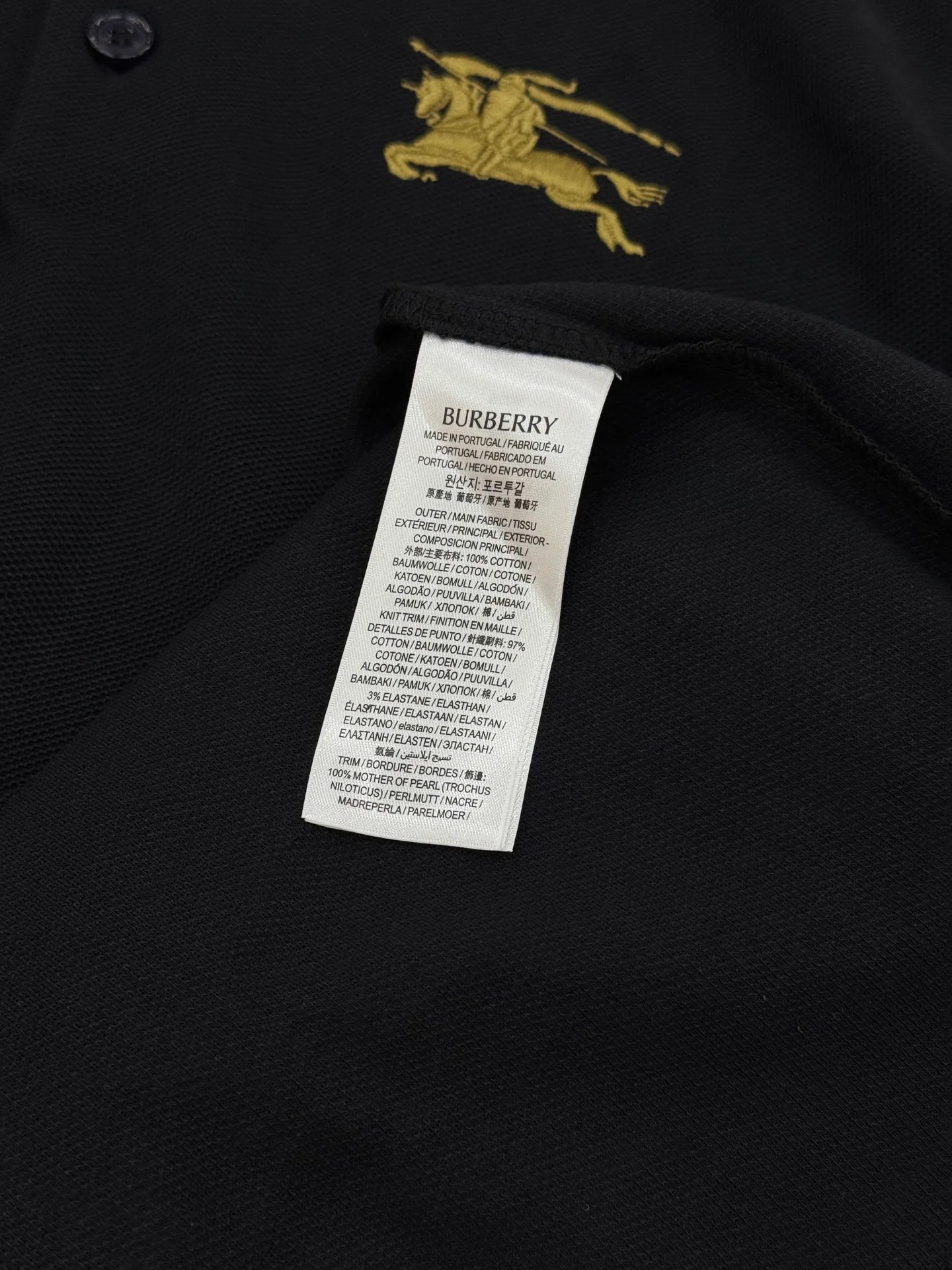 Рубашки Мужские Burberry 12701922