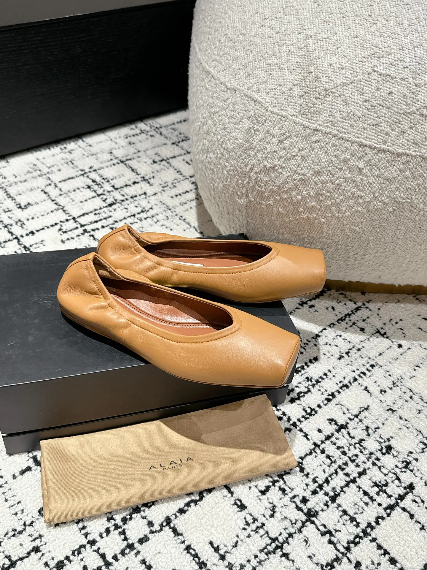 Балетки Женские Alaia 9477