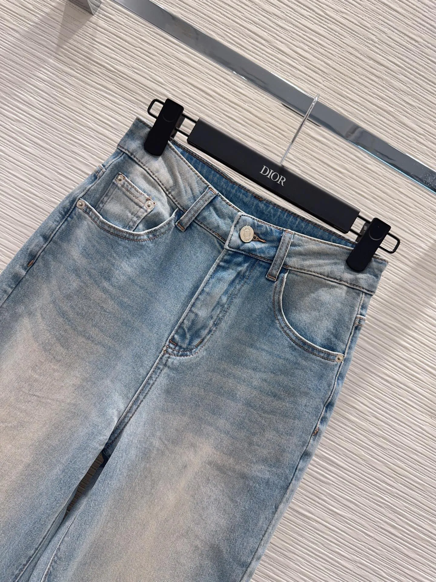 Джинсы Женские Christian Dior 17442564