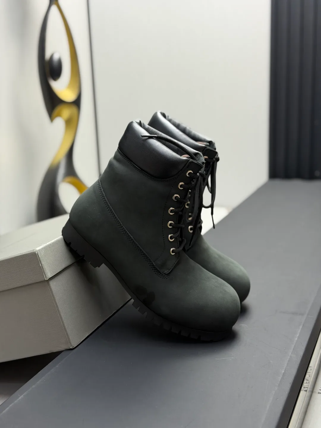 Ботинки Мужские Balenciaga 19783743
