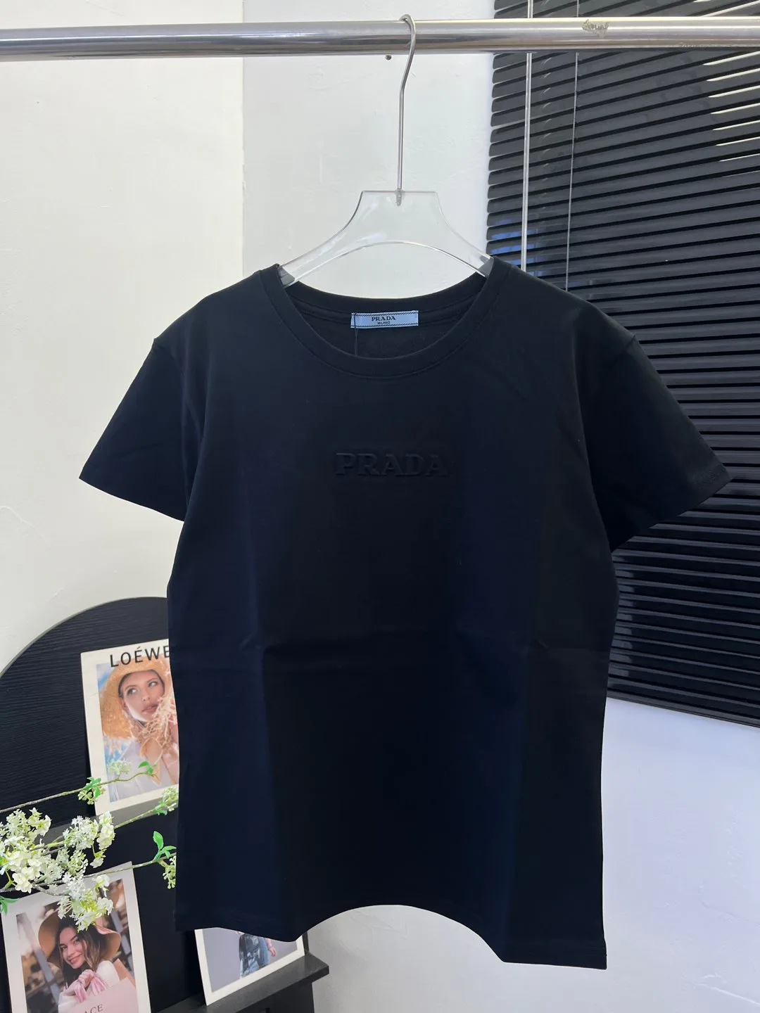 Футболки Женские Prada 11601872