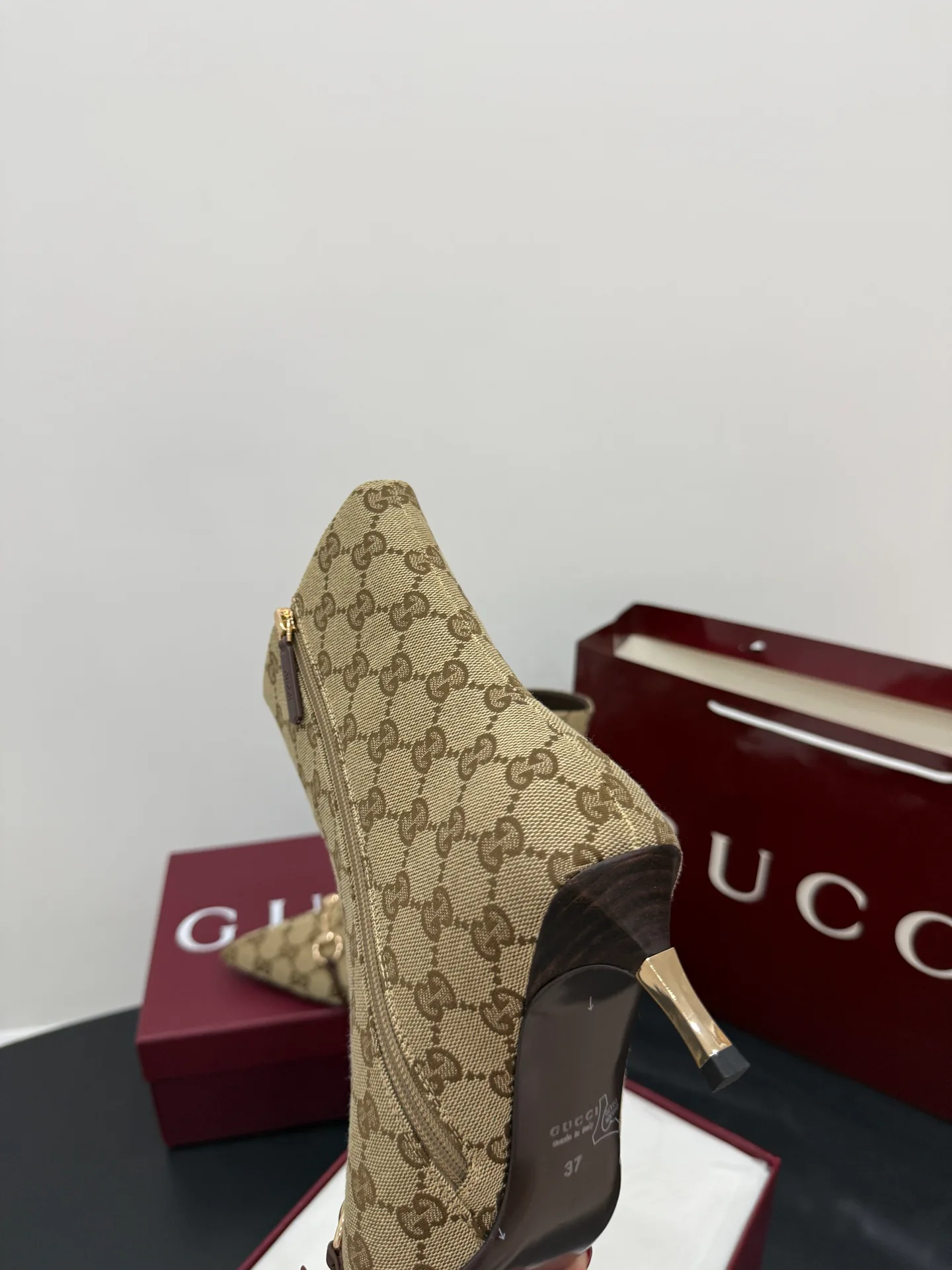 Ботильоны Женские Gucci 19029331