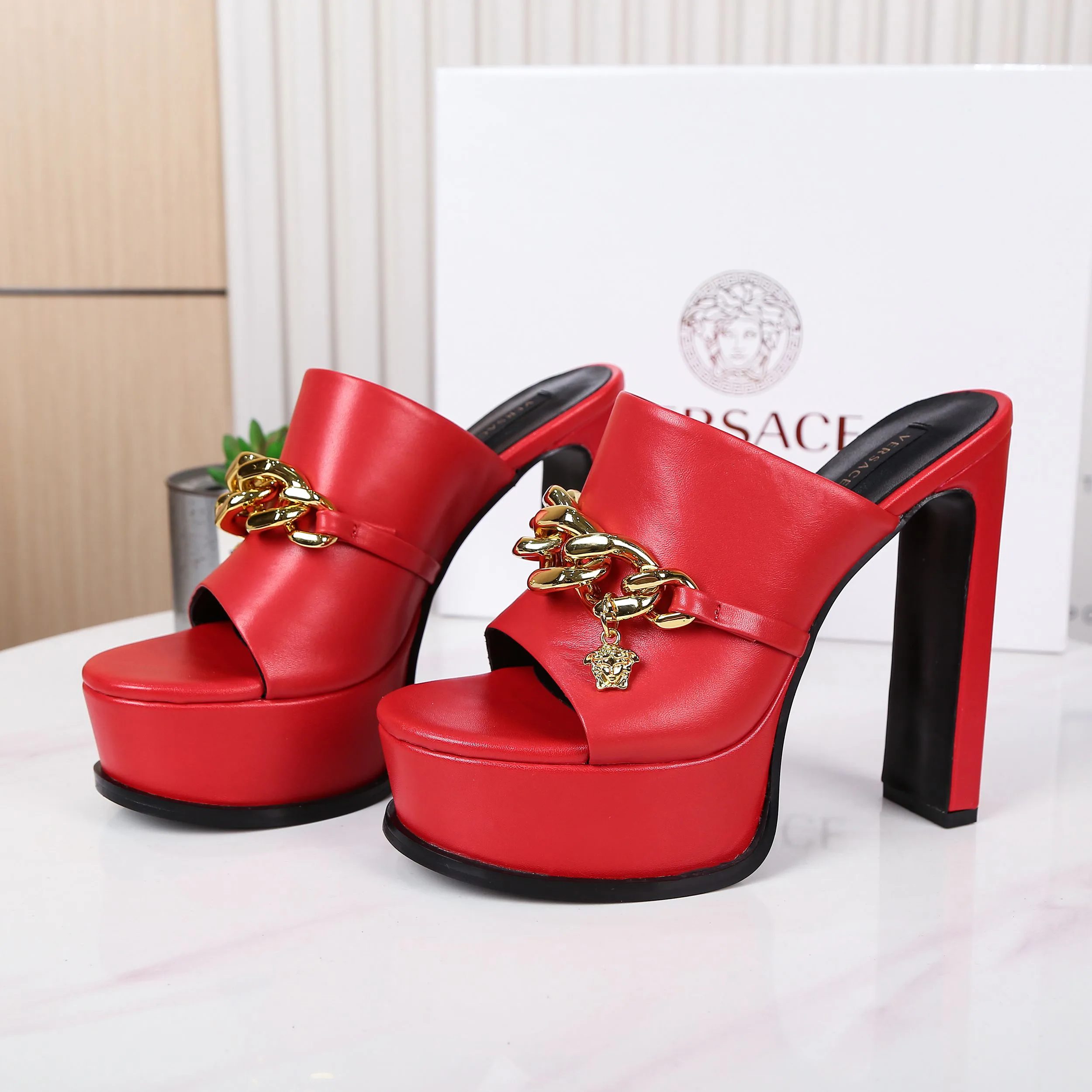 Туфли Женские Versace 11416294