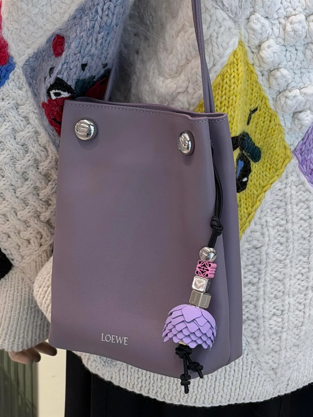 Сумки На Ремне Женские Loewe 690313