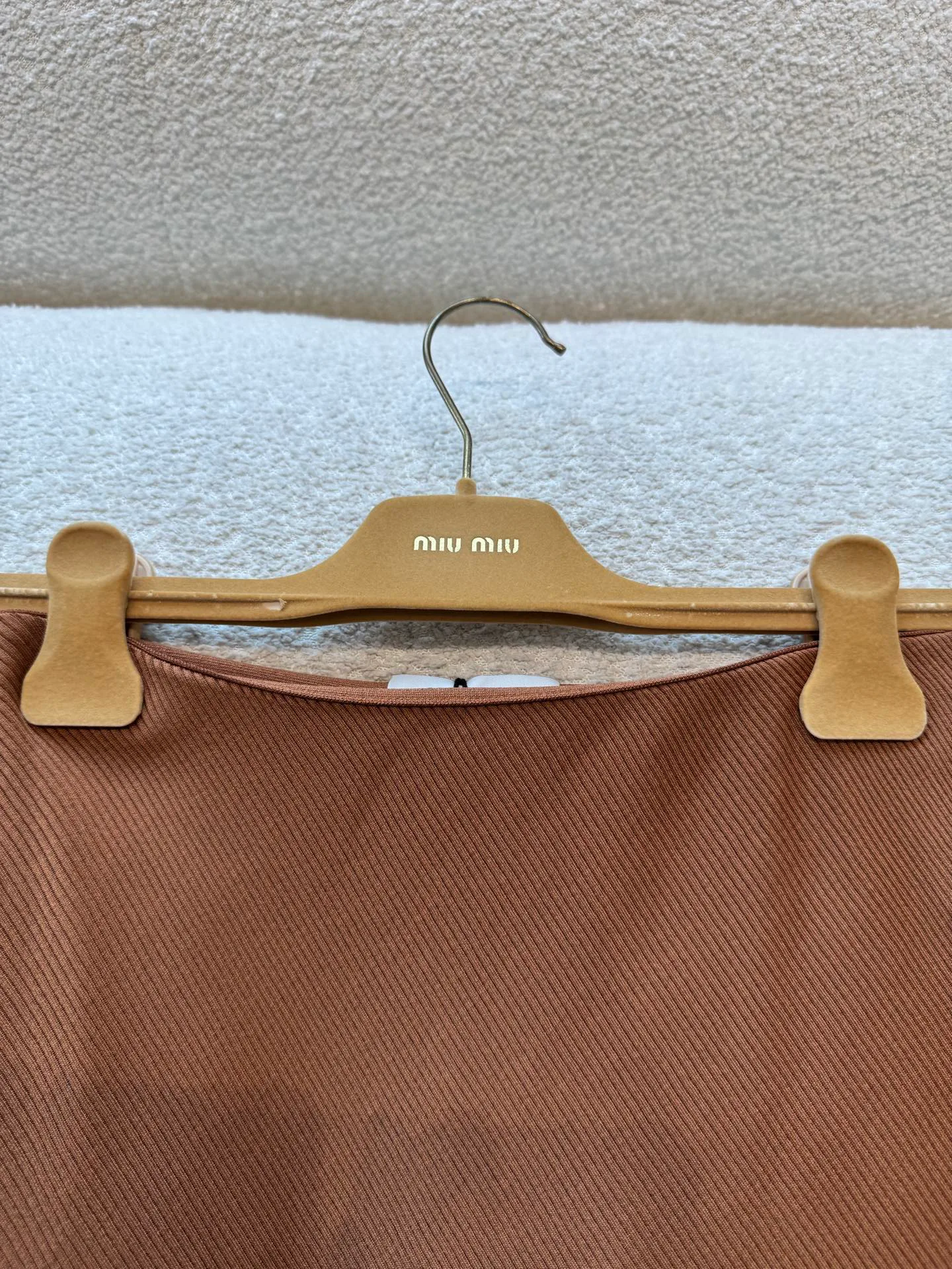 Юбки Женские Miu Miu 10995965