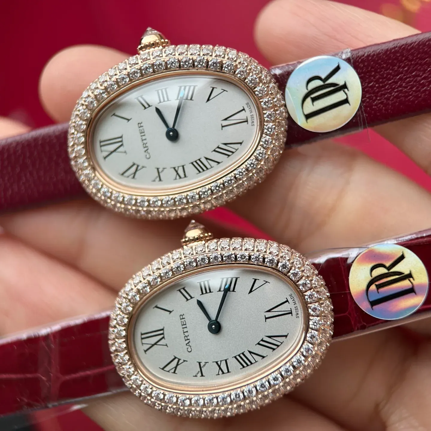 Часы Женские Cartier 262657