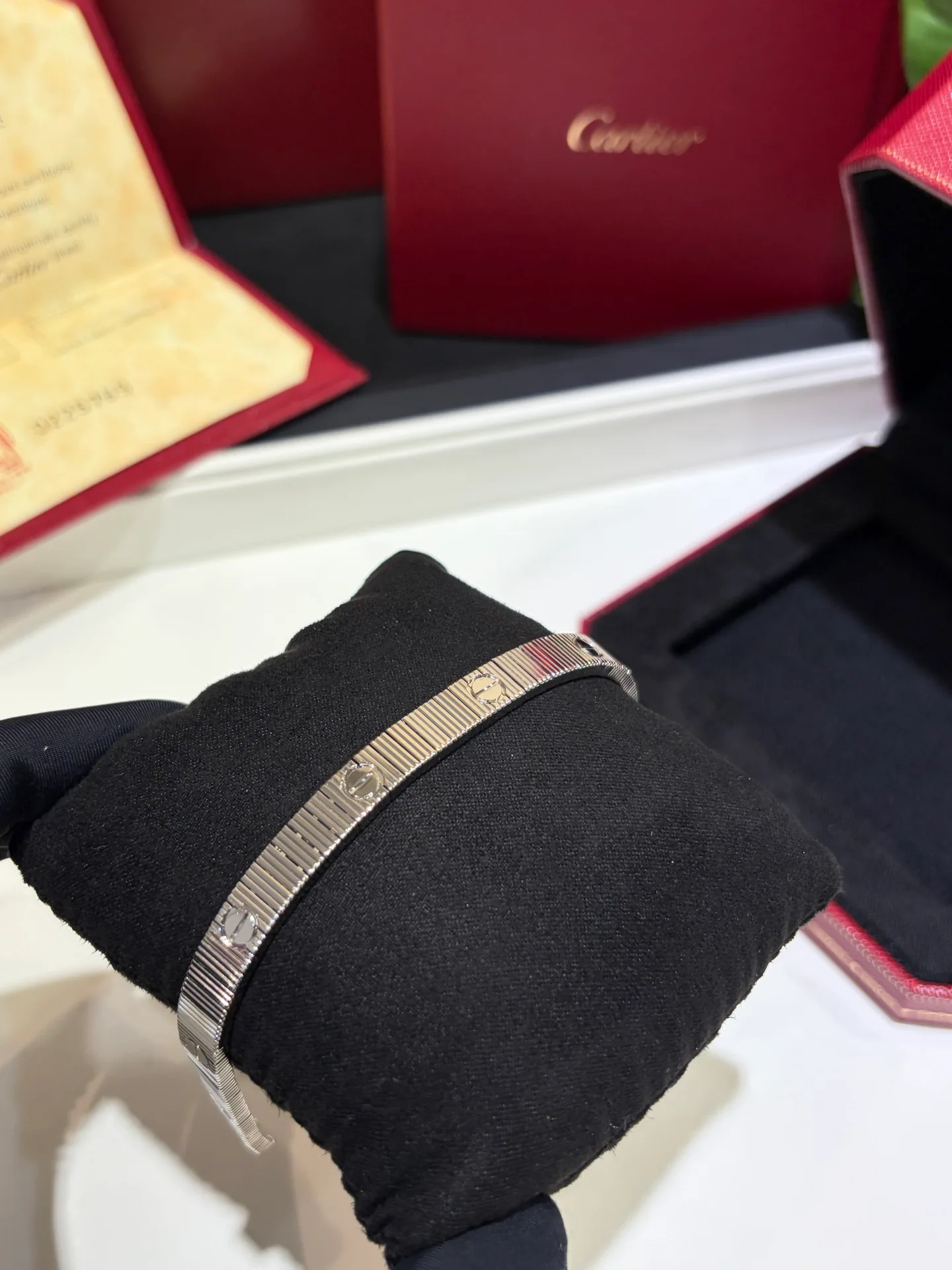 Бижутерия Cartier 1239814