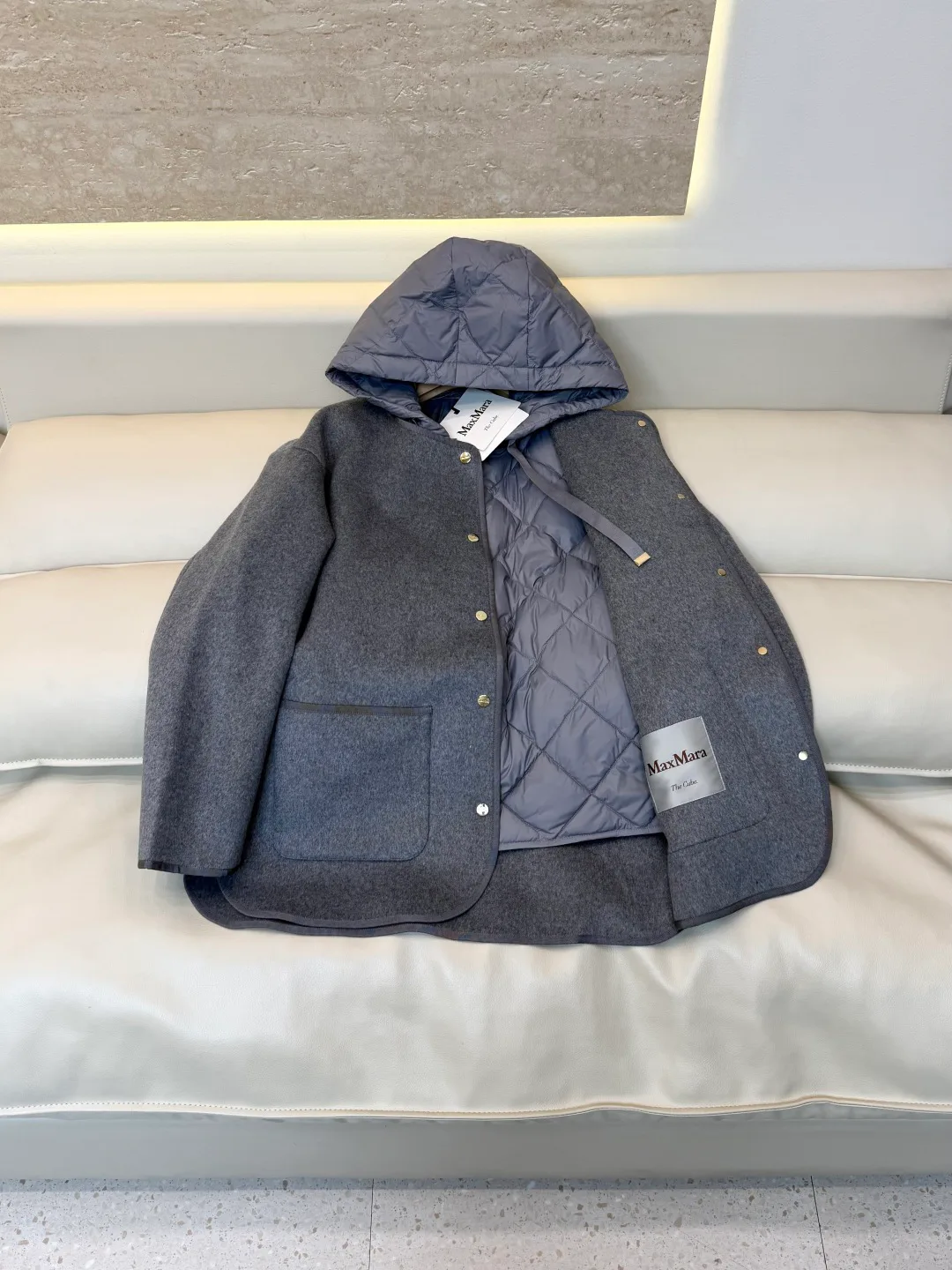 Куртки И Пуховики Женские Max Mara 19053943