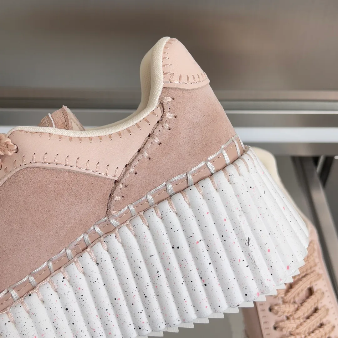 Кроссовки Женские Chloe 1607234