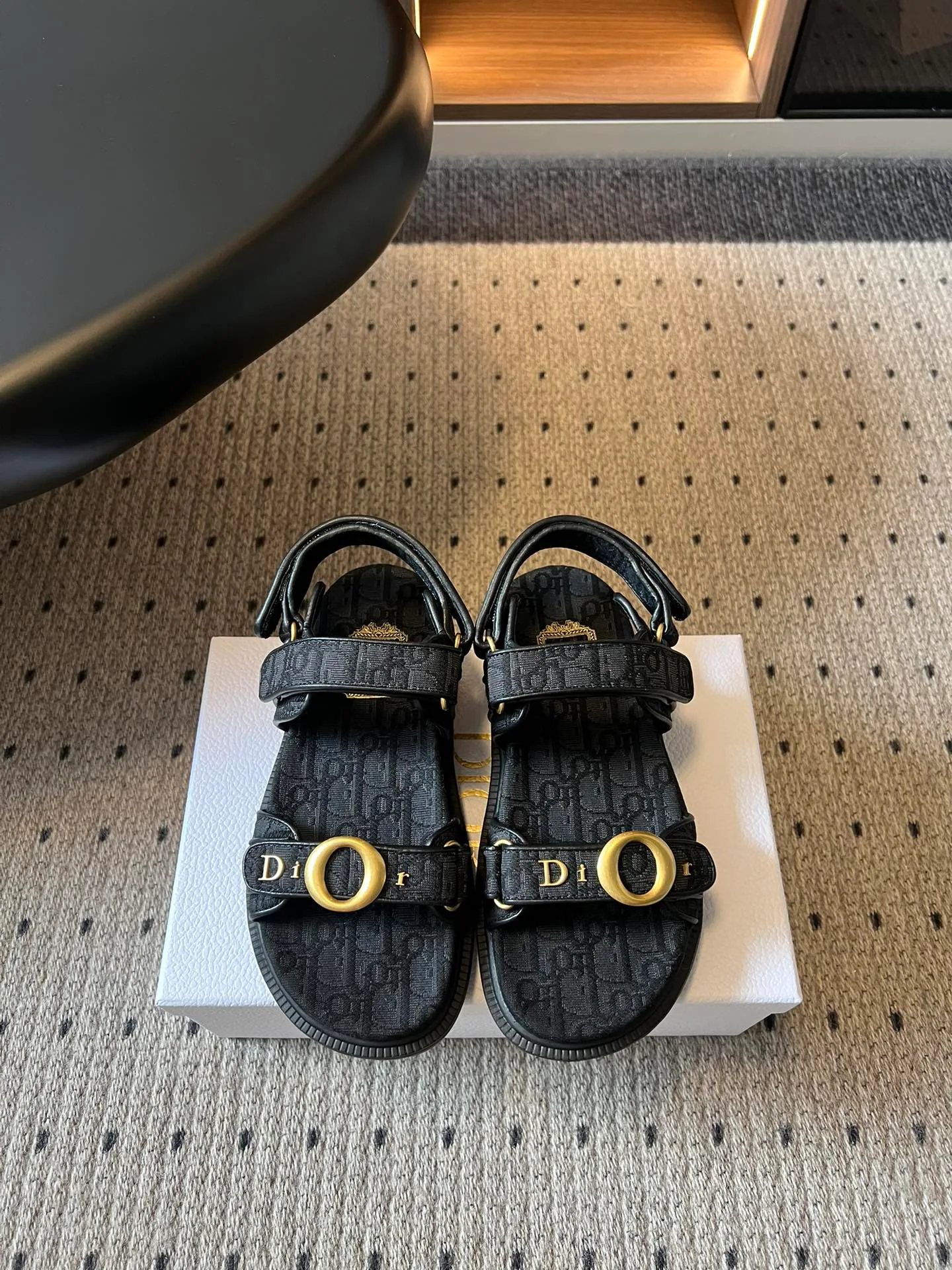 Сандалии Женские Christian Dior 13995008
