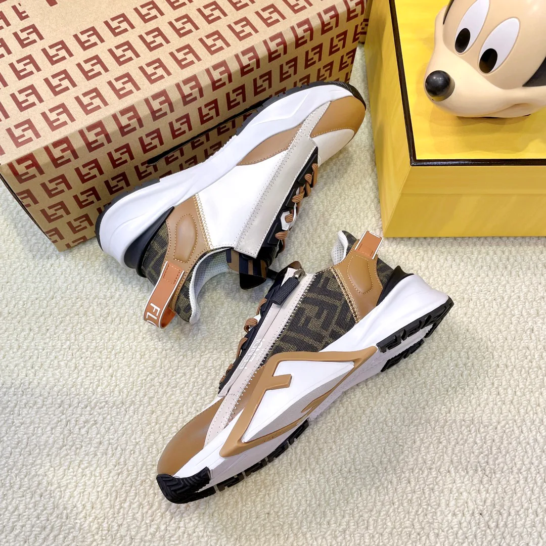 Сникерсы Мужские Fendi 36326